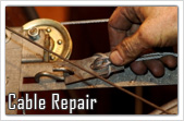 Garage Door Cable Repair Roy